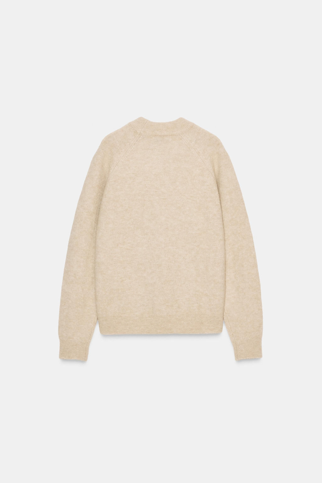 PLAIN KNIT SWEATER - Zara фото 23