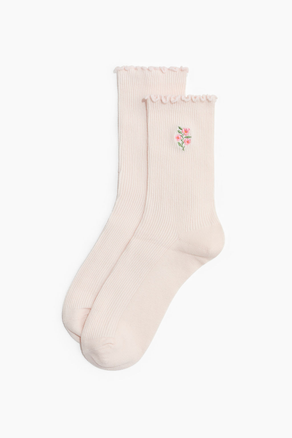 Pack de 5 calcetines en punto de canal? - H&m фото 5