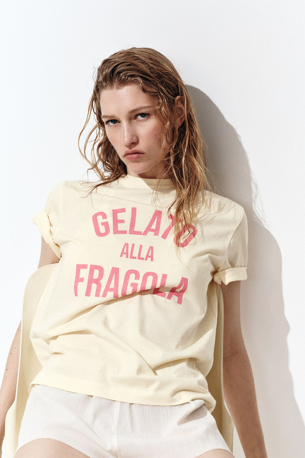 Camiseta estampada - H&m фото 9