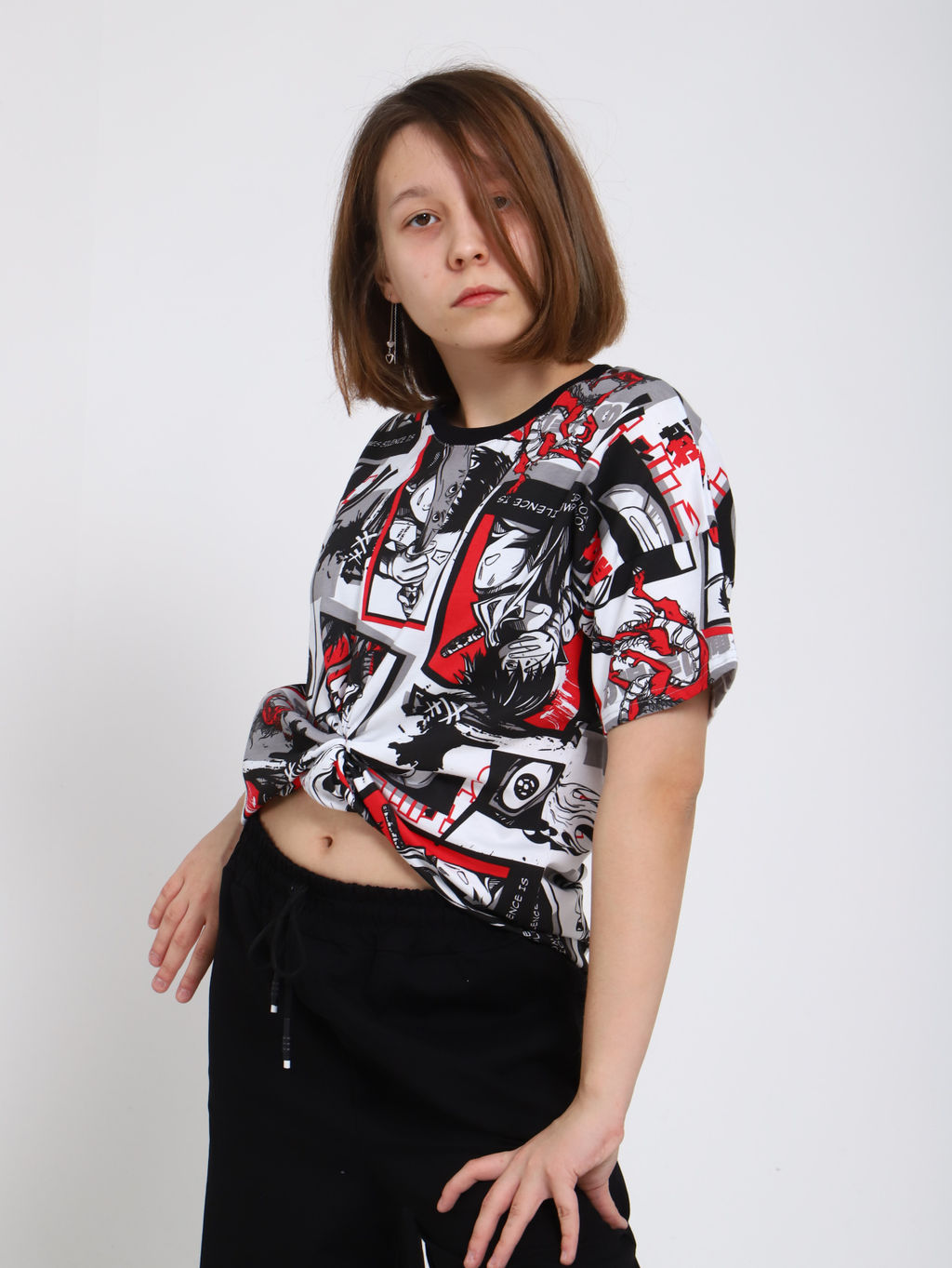 Футболка Игра белый - Ладошки фото 5