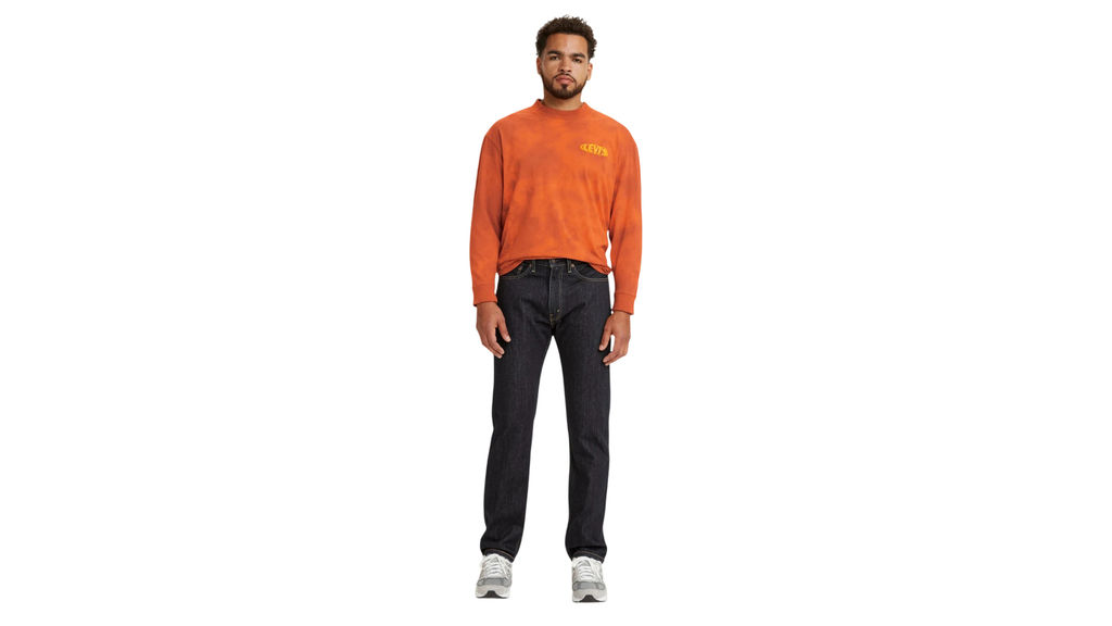 Джинсы мужские