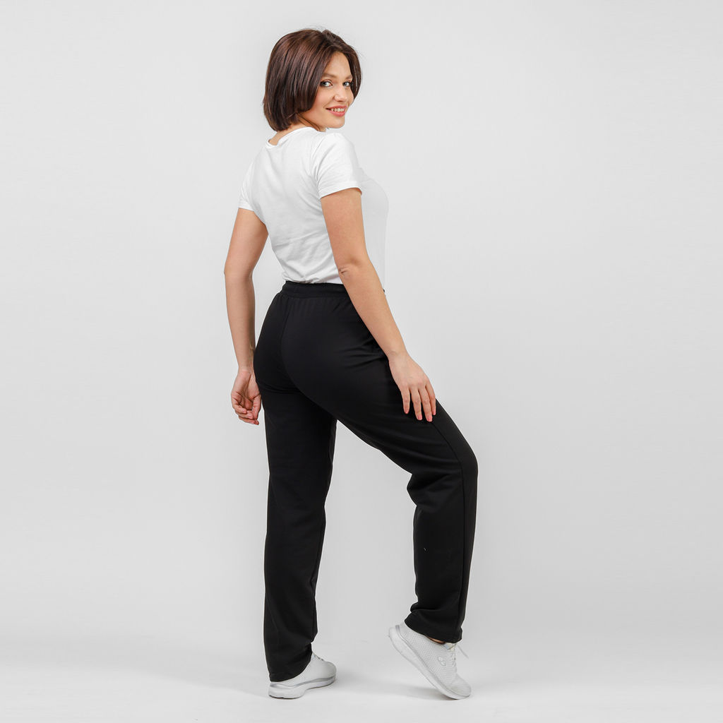 RODOS Брюки женские М-207 Чёрный