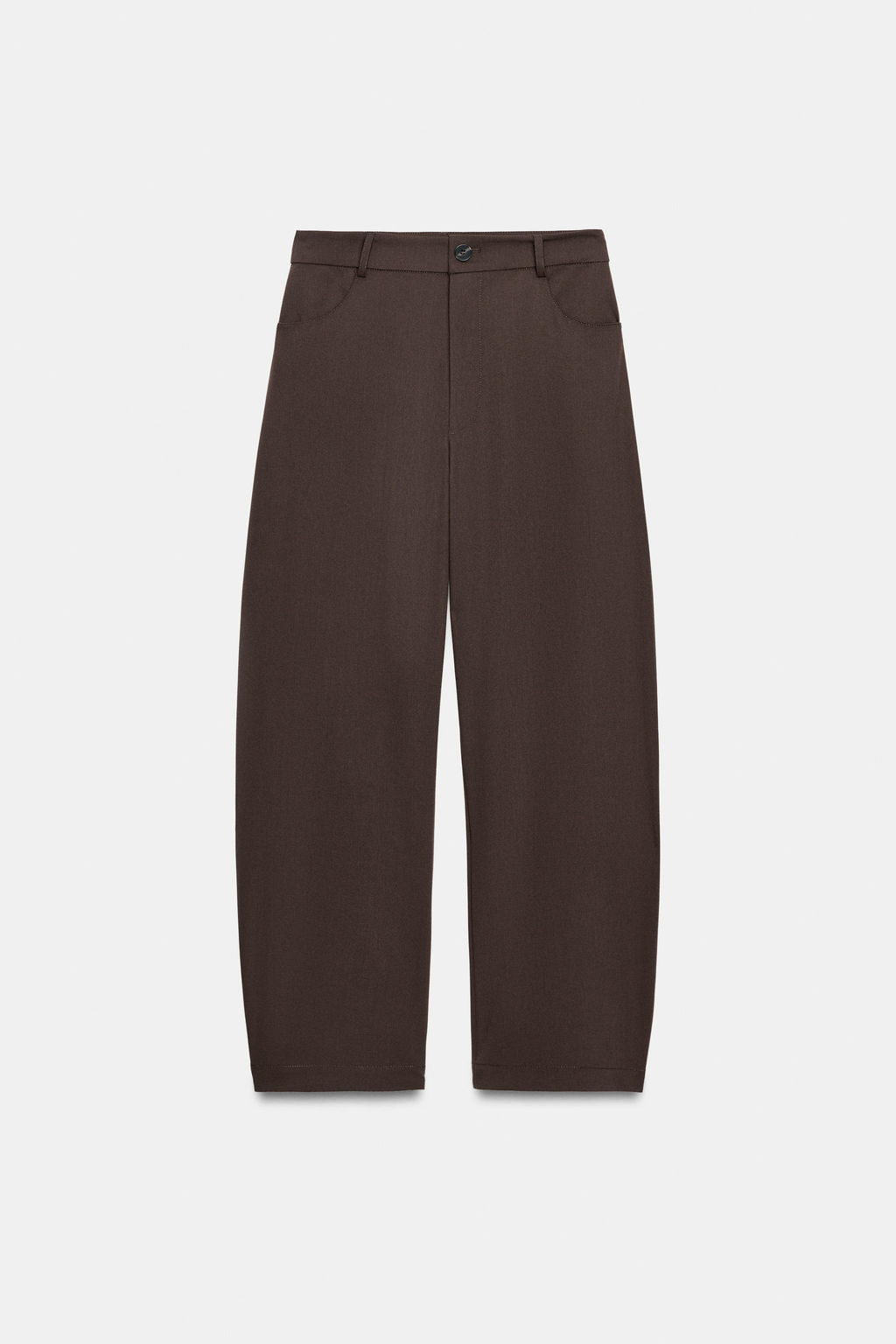 BALLOON TROUSERS - Zara фото 5