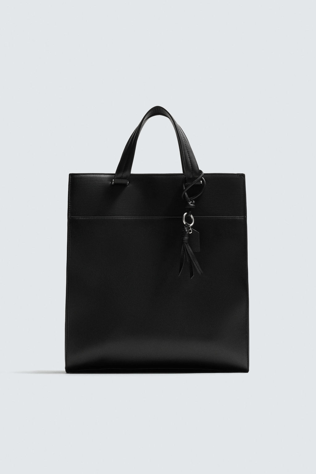 PLAIN HANDBAG - Zara фото 3