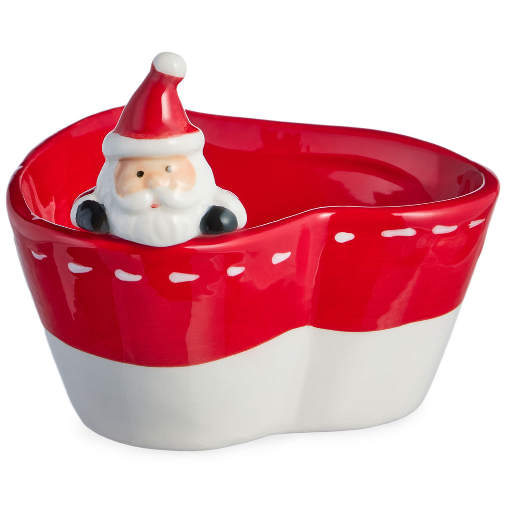 САЛАТНИК В ФОРМЕ СЕРДЦА КОЛЛЕКЦИЯ CHRISTMAS GIFT 13,5*13*10,5 СМ, 300 МЛ - Lefard фото 4