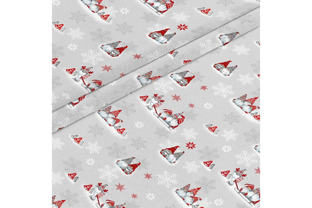 Набор вафельных полотенец 40х75 (3 шт.) в сумочке ПВ 483 тдл (10426/1) - Наталья-текстиль фото 3