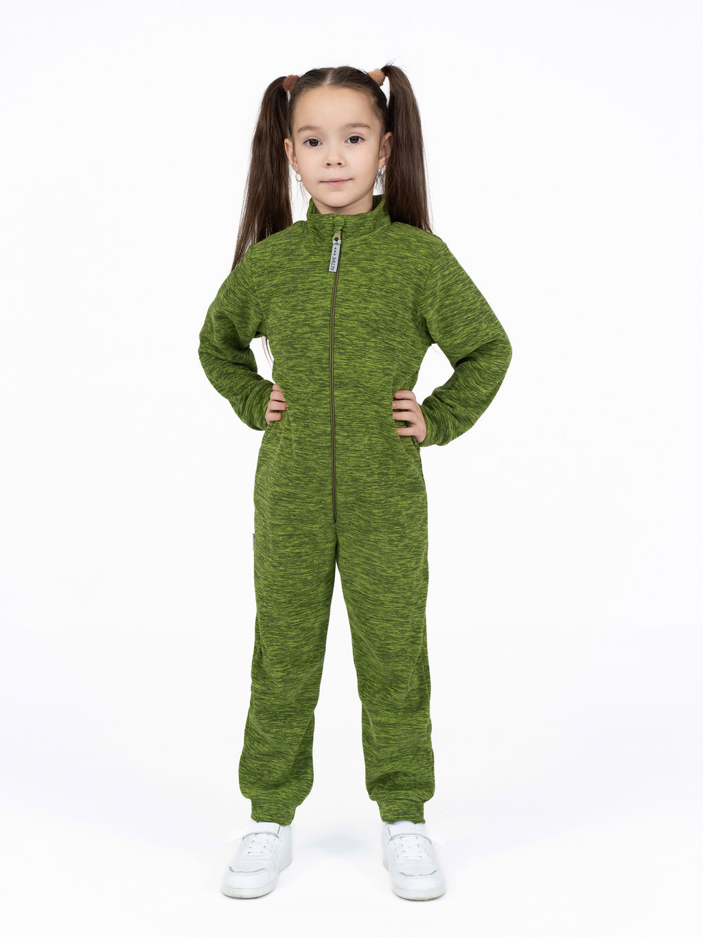 Комбинезон детский салат