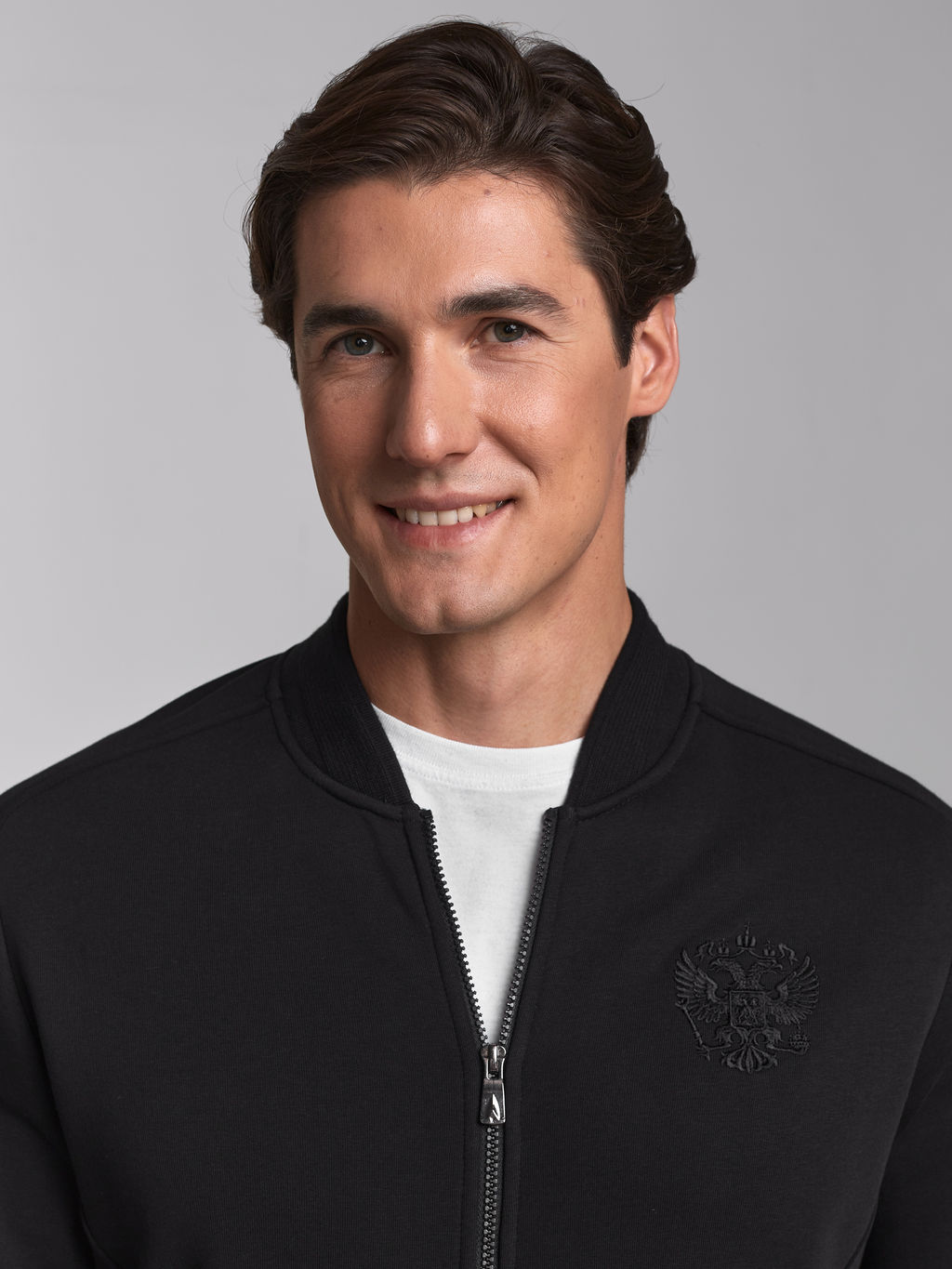 Спортивный костюм мужской RUSSIA 12M-RT-1787 - Rusteam фото 11