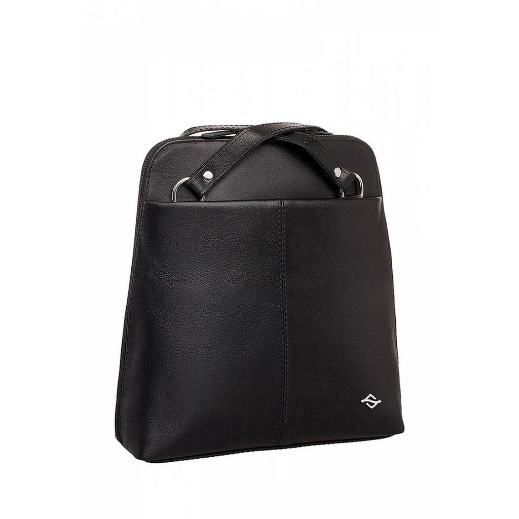 Небольшой женский рюкзак Eden Black - Lakestone фото 2