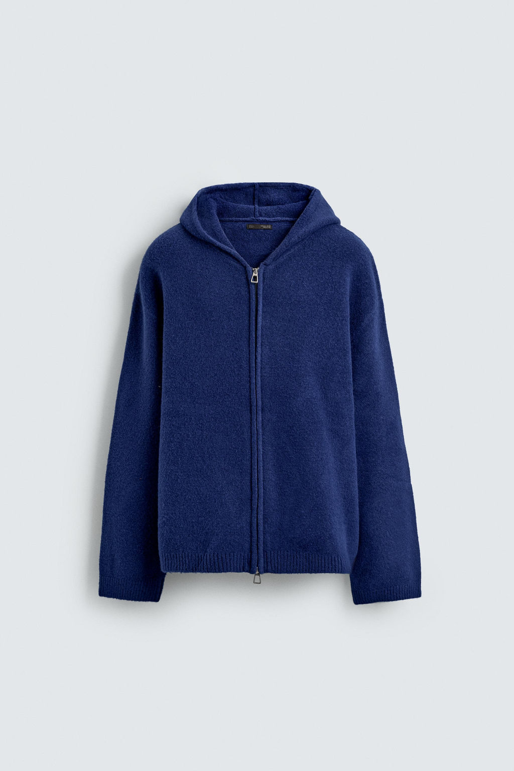 HOODED CARDIGAN - Zara фото 8
