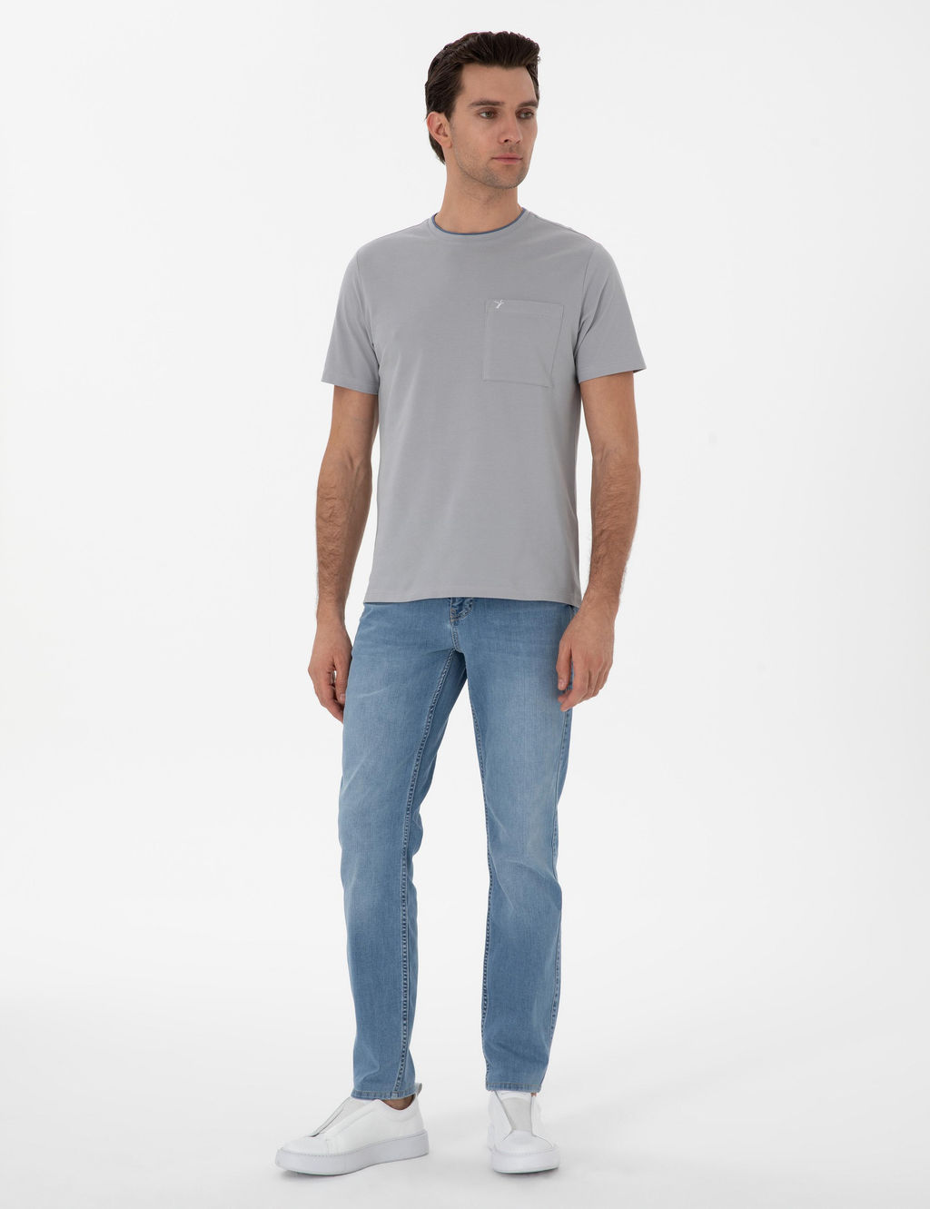 Ta_ Regular Fit Cepli T-shirt - Cacharel фото 4