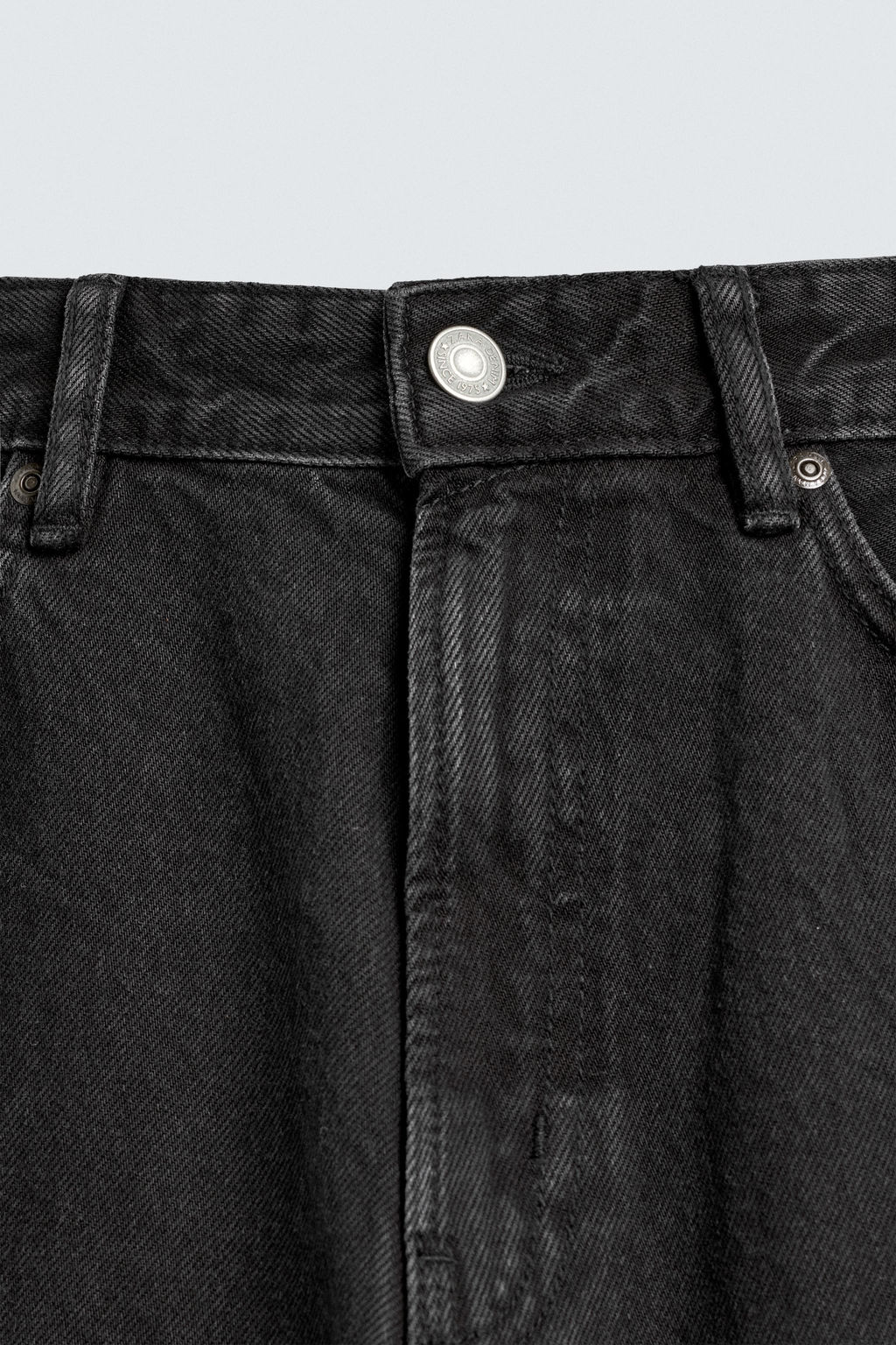 JEANS LOOSE FIT / Carb?n - Zara фото 10
