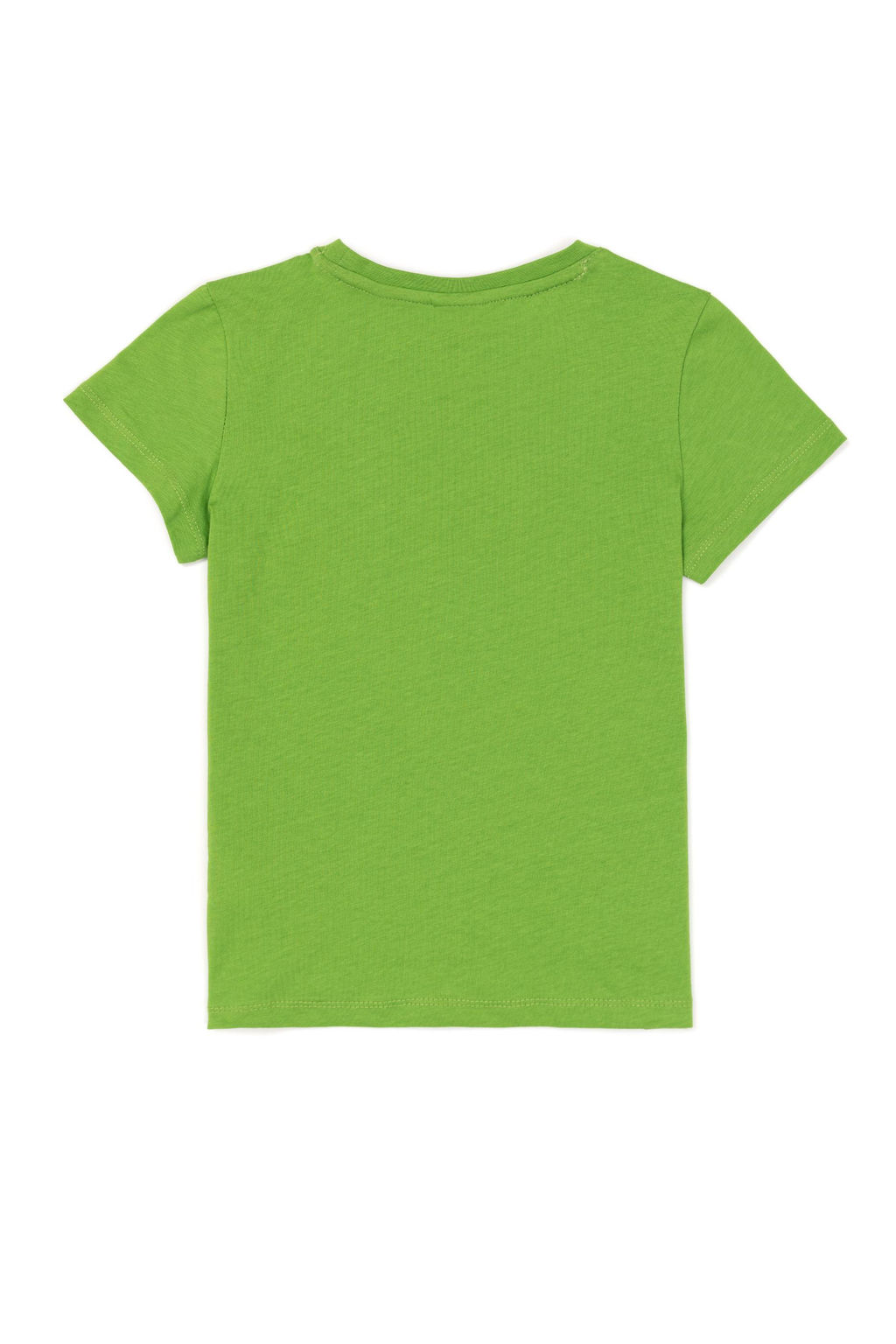 _ocuk Ye_il Bisiklet Yaka Ti__rt - U.s. polo assn фото 2