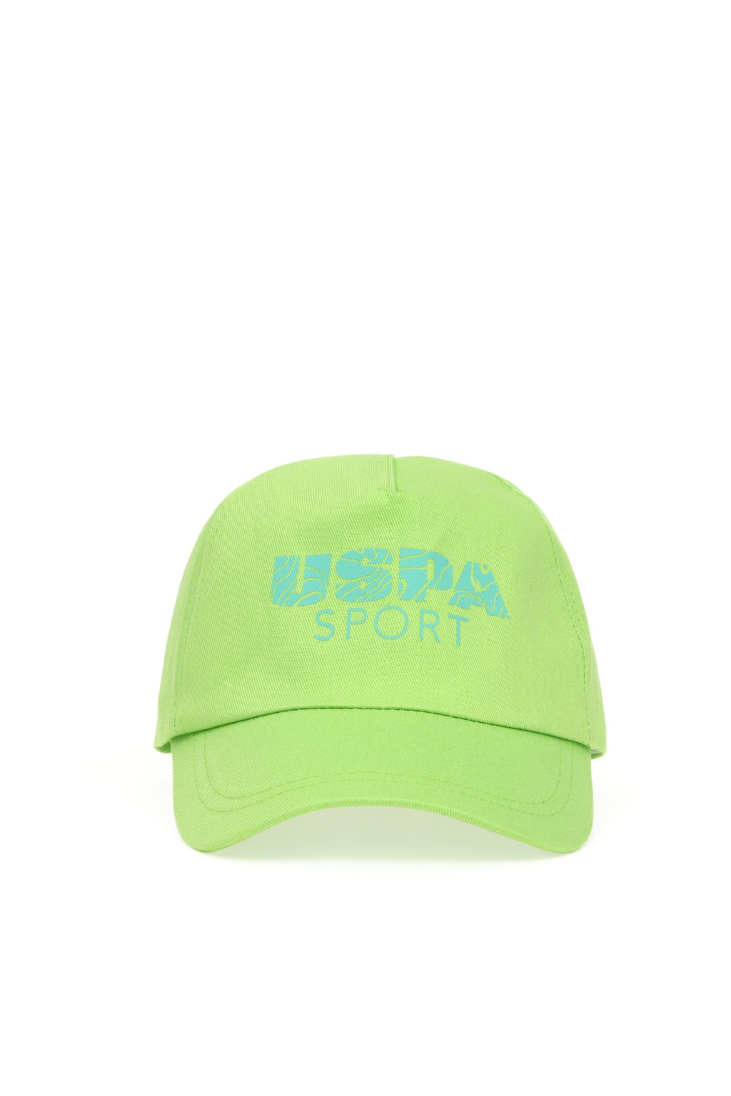 Шапка для мальчика фисташково-зеленого цвета Неожиданная скидка в корзине - U.s. polo assn фото 2