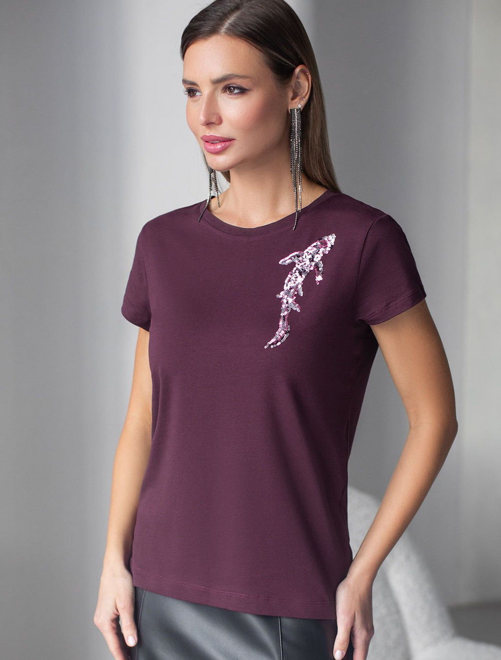 Футболка - Vilatte фото 5