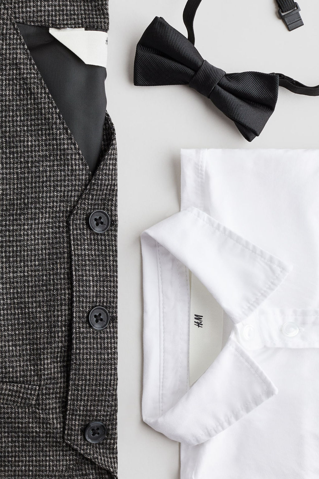 Conjunto de vestir de 3 piezas - H&m фото 5