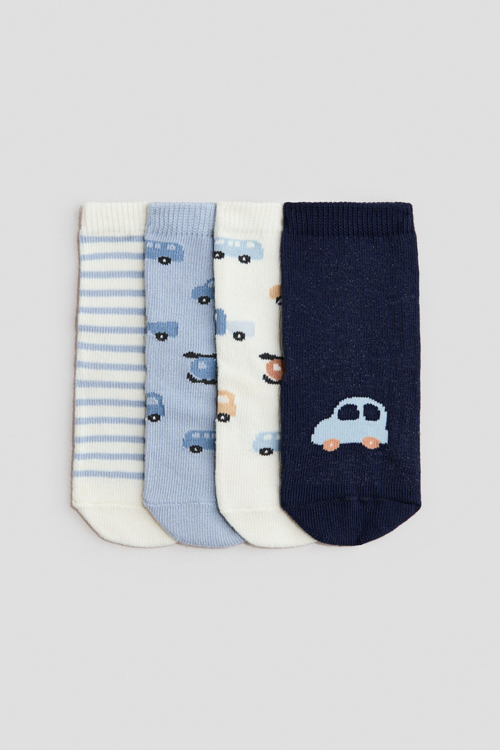 Pack de 4 calcetines