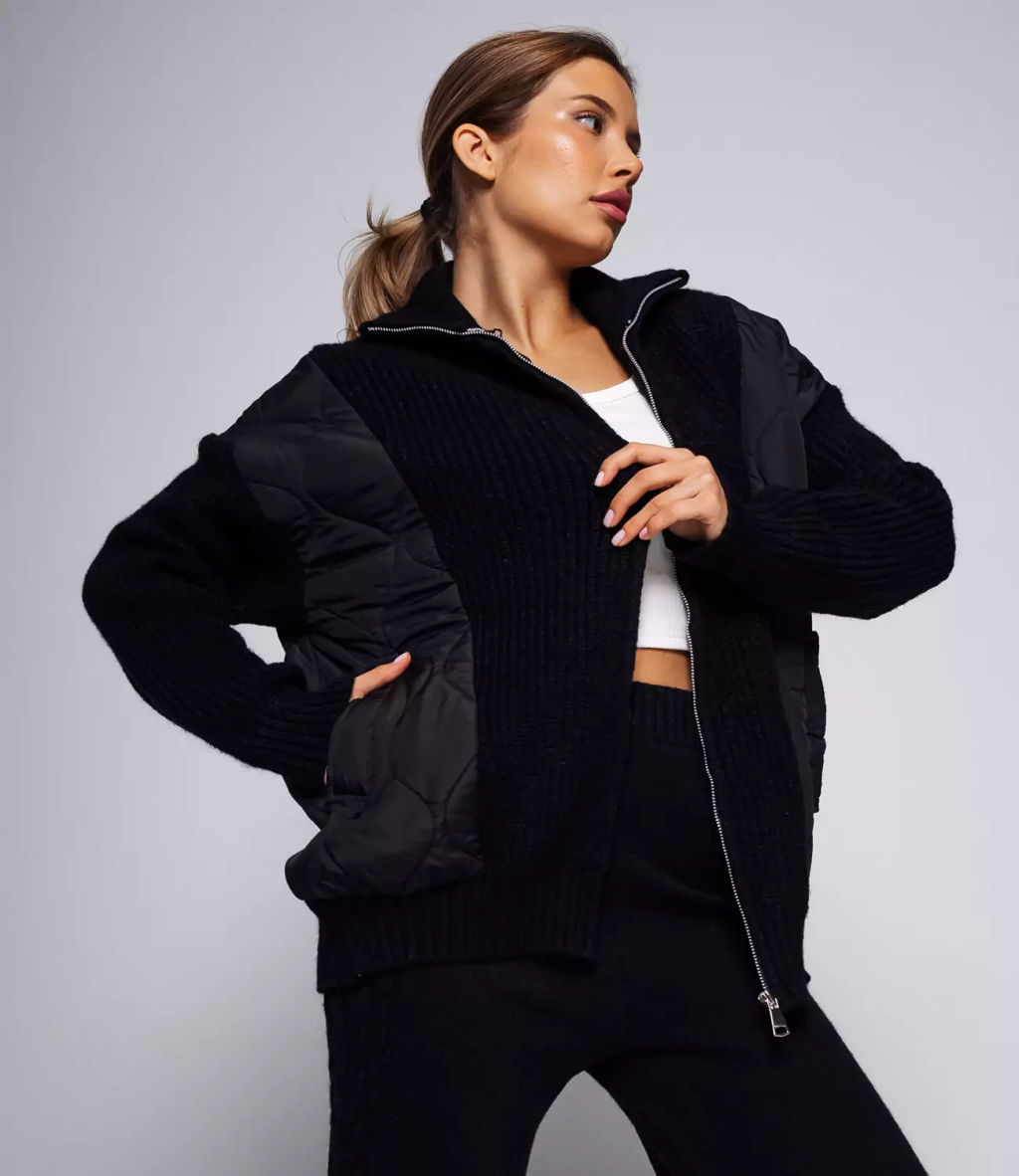 Костюм #КТТ204, чёрный