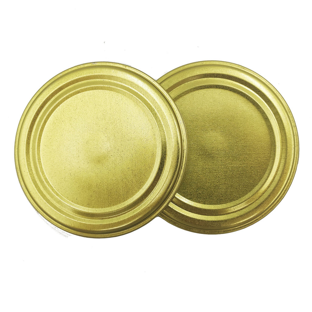 50шт.  Крышка СКО-1-82 (жесть) "Урожай" Магнитогорск