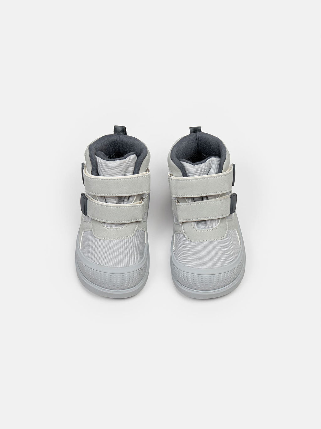 Ботинки демисезонные Пепел - Bungly фото 5