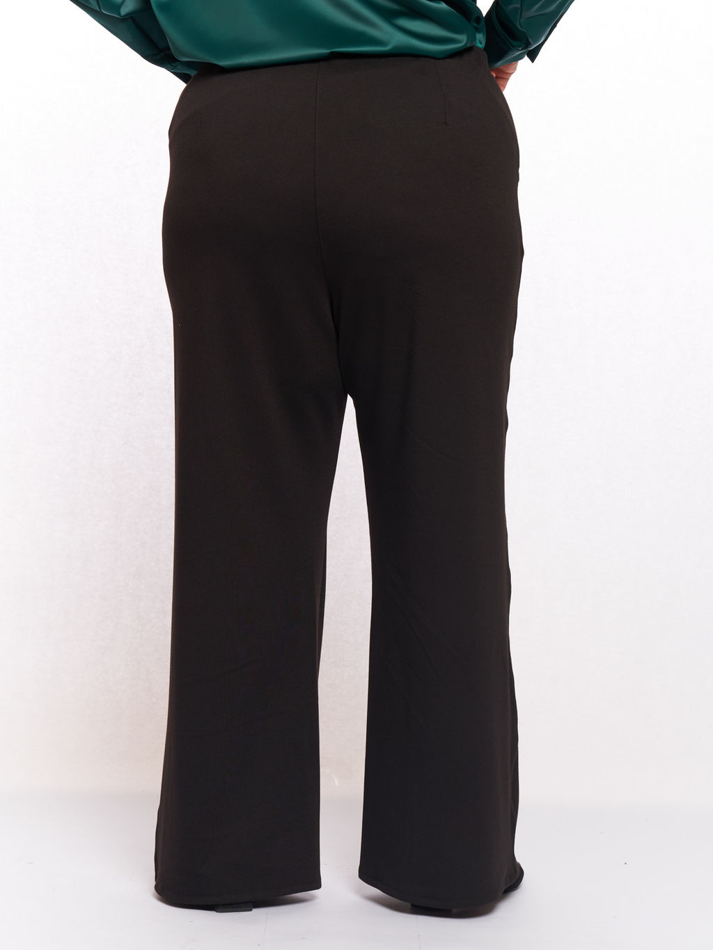 Брюки классические BB23006BLK01