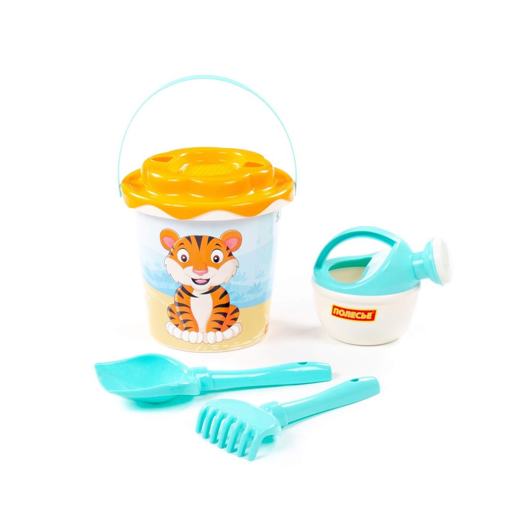 Набор №654 сафари - Полесье фото 8