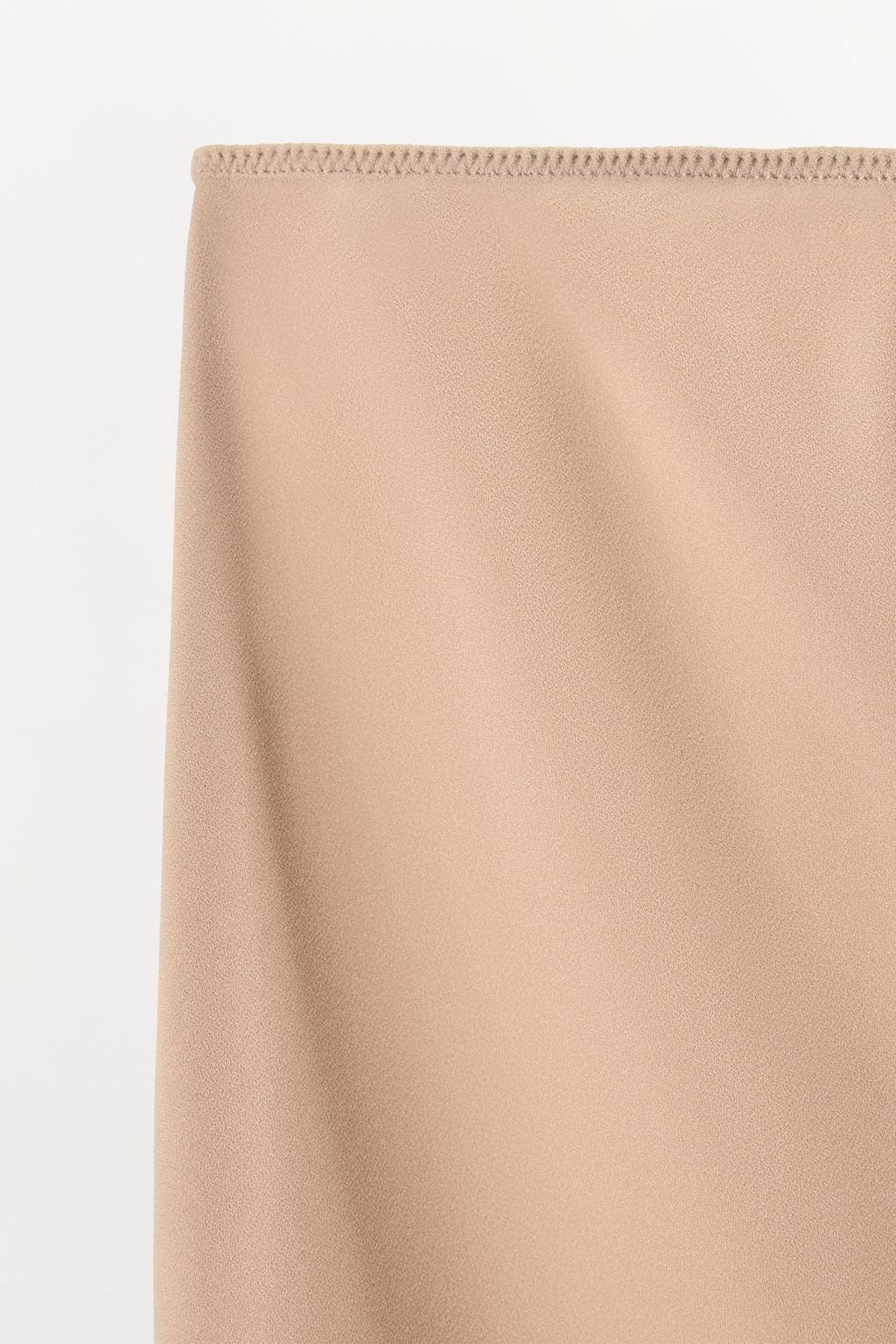 FALDA MINI FORRO / rosa claro - Zara фото 8