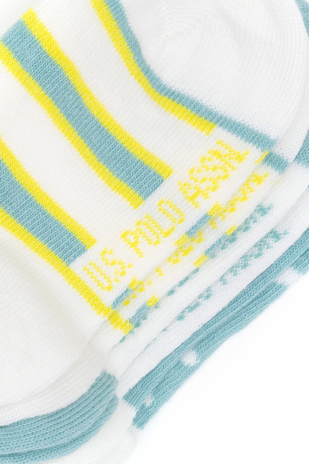 Носки для мальчика мятного цвета - U.s. polo assn фото 3