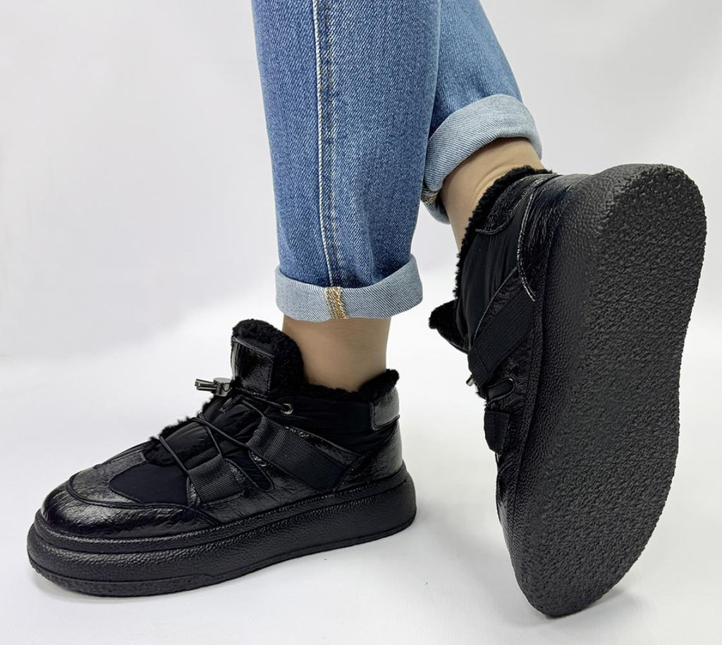 Ботинки GIOVANNI AIDINI 5255-511-511M