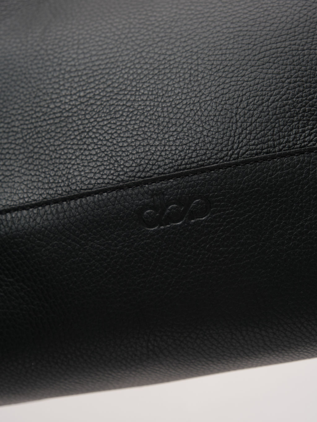 Кожаная сумка Mosaic DBR 31376 черный  фото 8