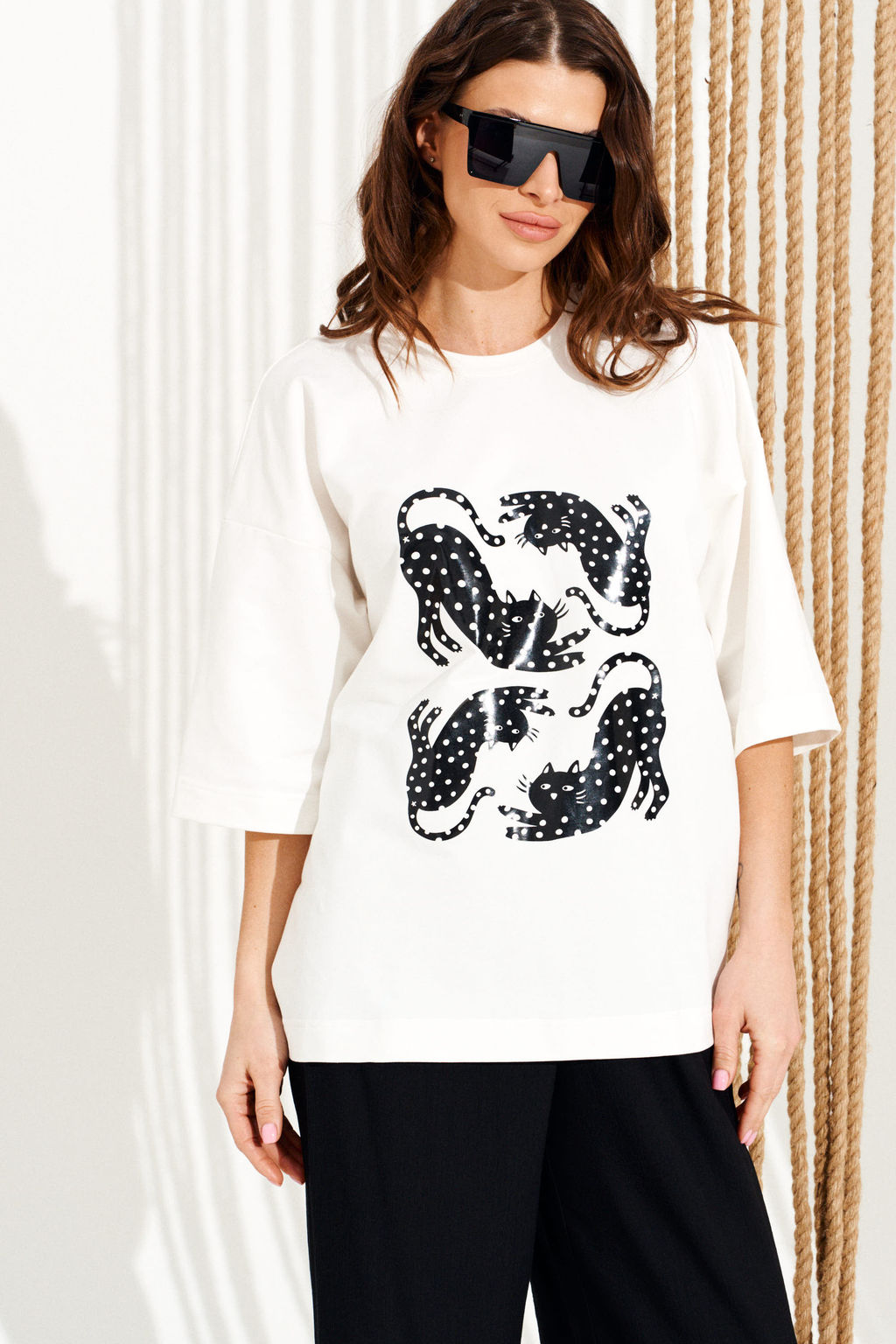 Джемпер женский - Elletto фото 2