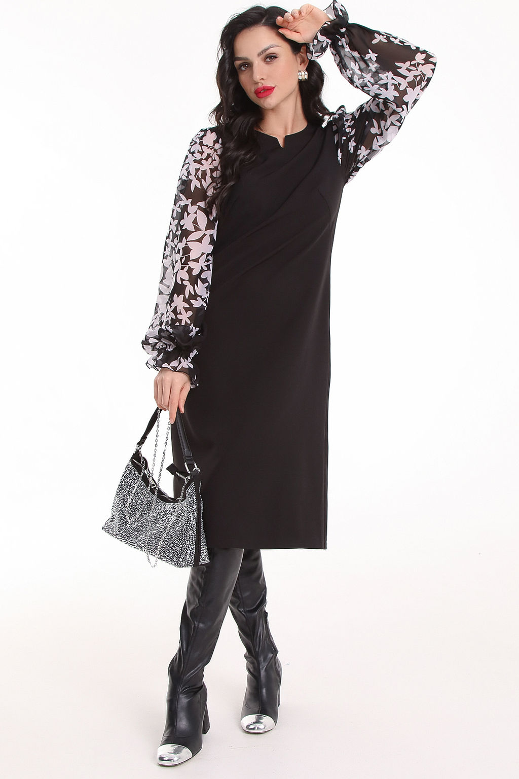 Платье , П-653/2 - Modellos фото 3