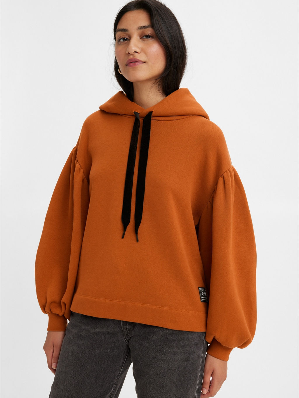 Худи женское