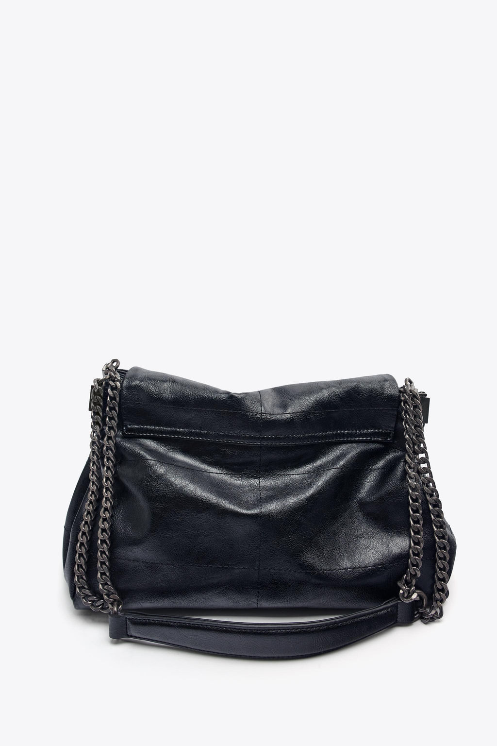 ROCK FLAP SHOULDER BAG - Zara фото 10