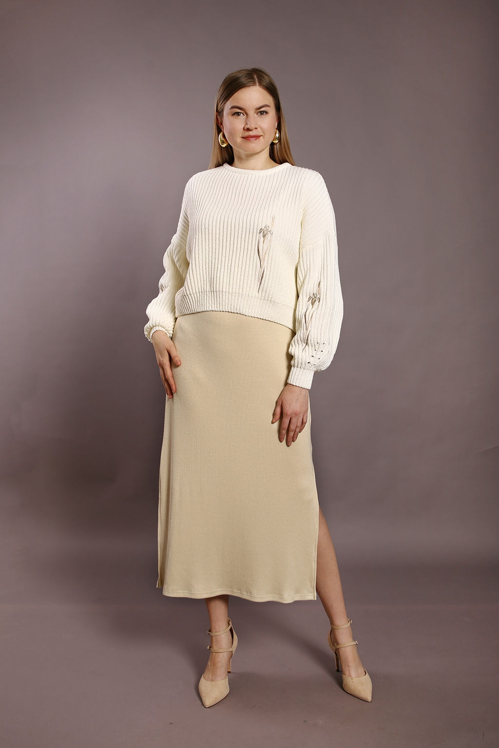 Джемпер женский Л454 - Olsarri фото 2