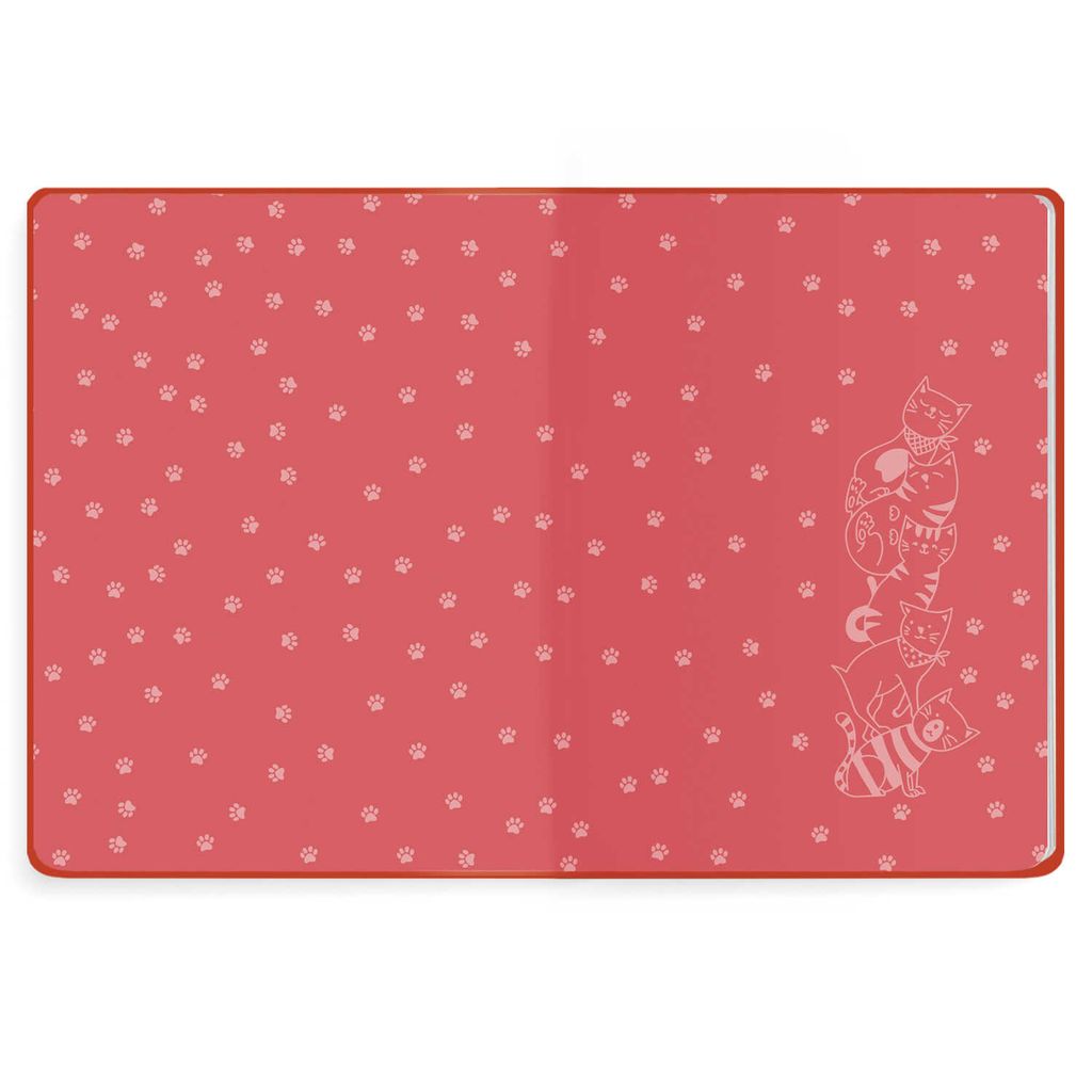 Дневник школьный арт. 51053 / 15 КОТЫ - Феникс+ фото 2