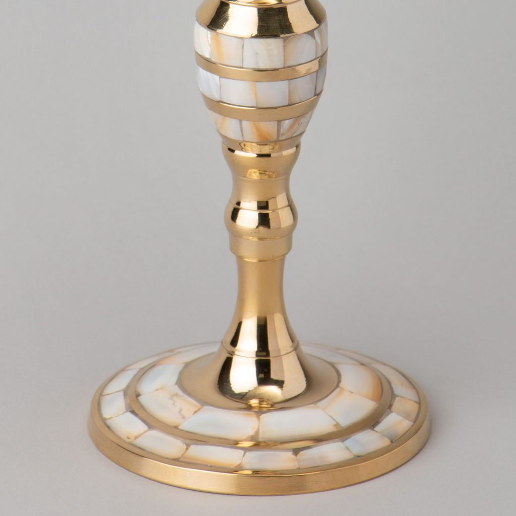 ПОДСВЕЧНИК 10X10X22СМ - Lefard фото 4