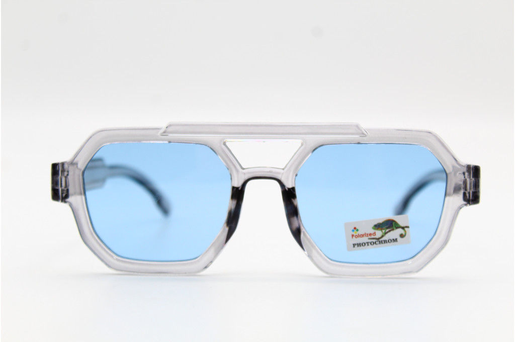 Солнцезащитные очки Maiersha (Polarized) хамелеон B01644 63-18-134 С18-54