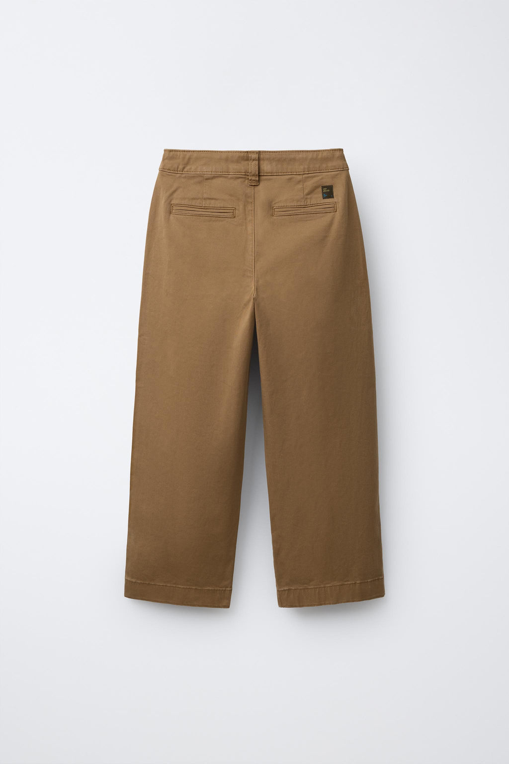 PANTAL?N CHINO RELAXED / Marr?n - Zara фото 2