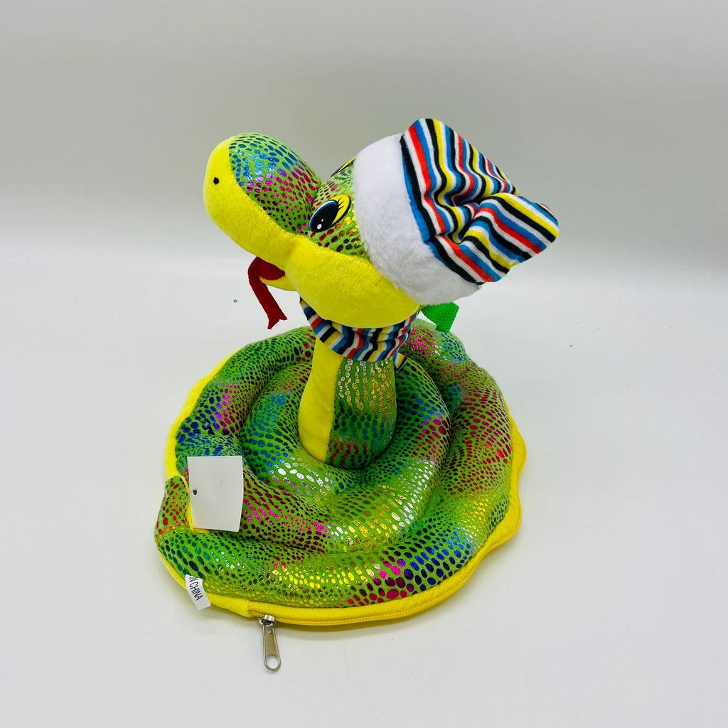 Конфетница Змея в колпаке 23 см (арт. 244450) - Storyland фото 2