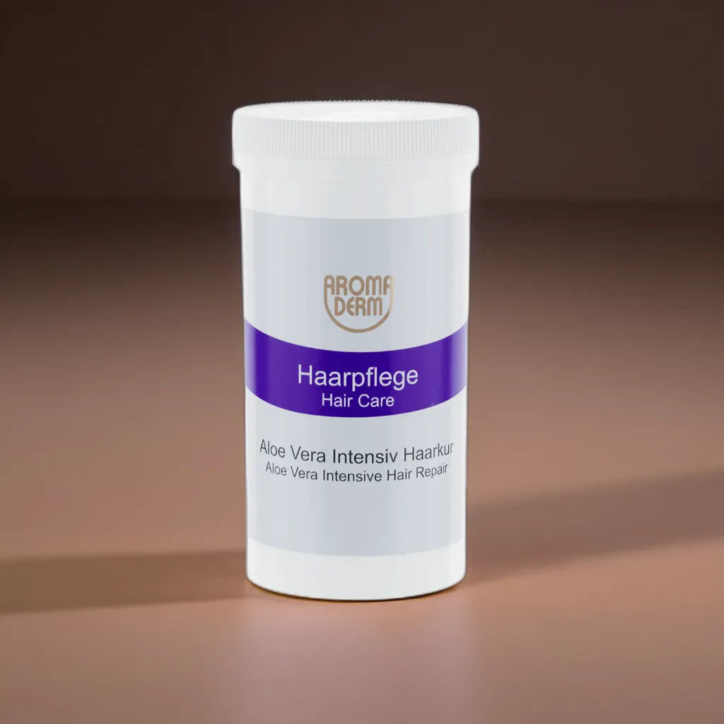 Маска АЛОЭ для восстановления поврежденных и ослабленных волос STYX, 500 мл  фото 2