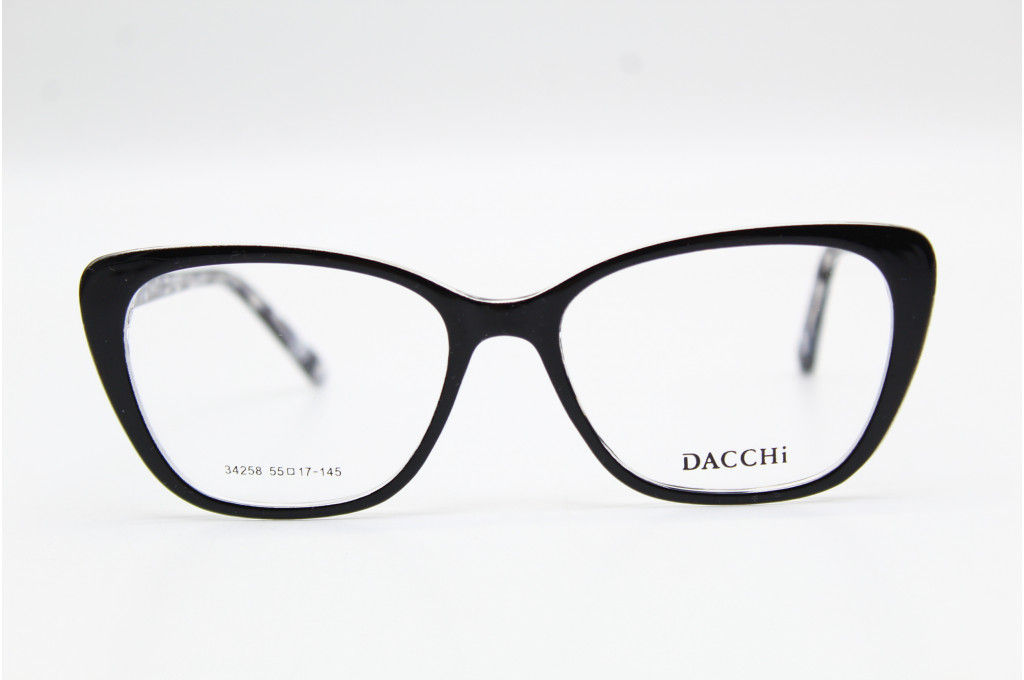 Оправа DACCHI 34258 55-17-145 С1 фото 2