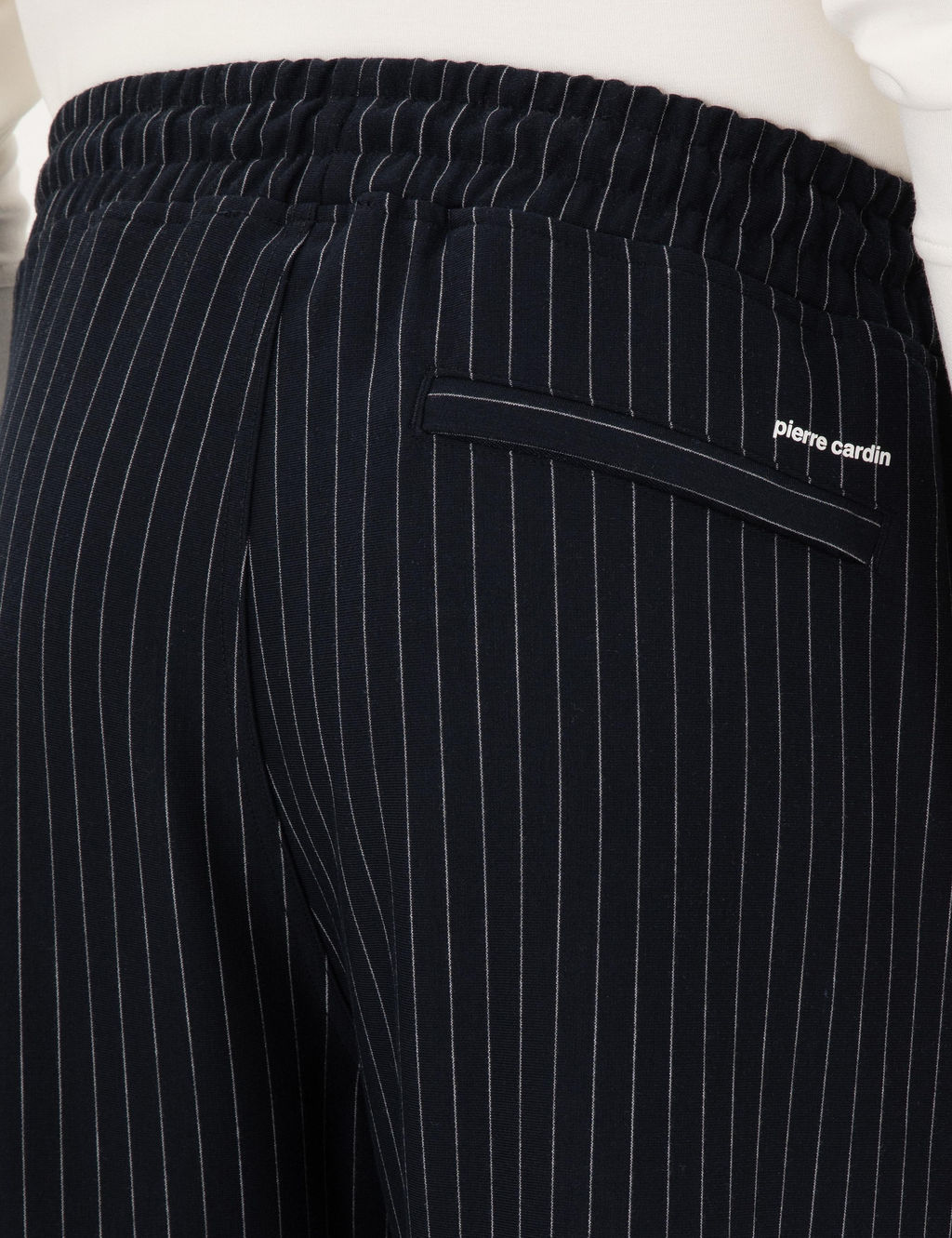 Спортивные штаны Pierre Cardin Slim Fit темно-синие