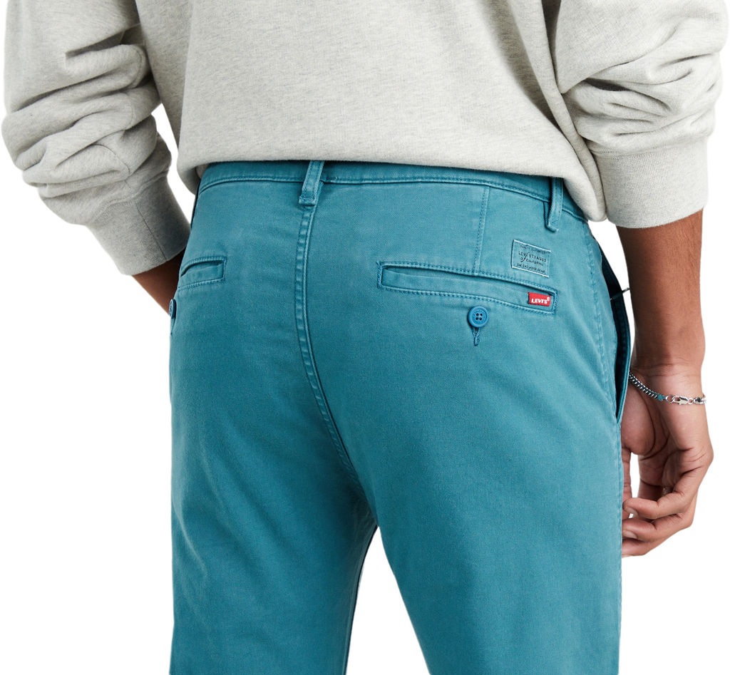 Брюки мужские