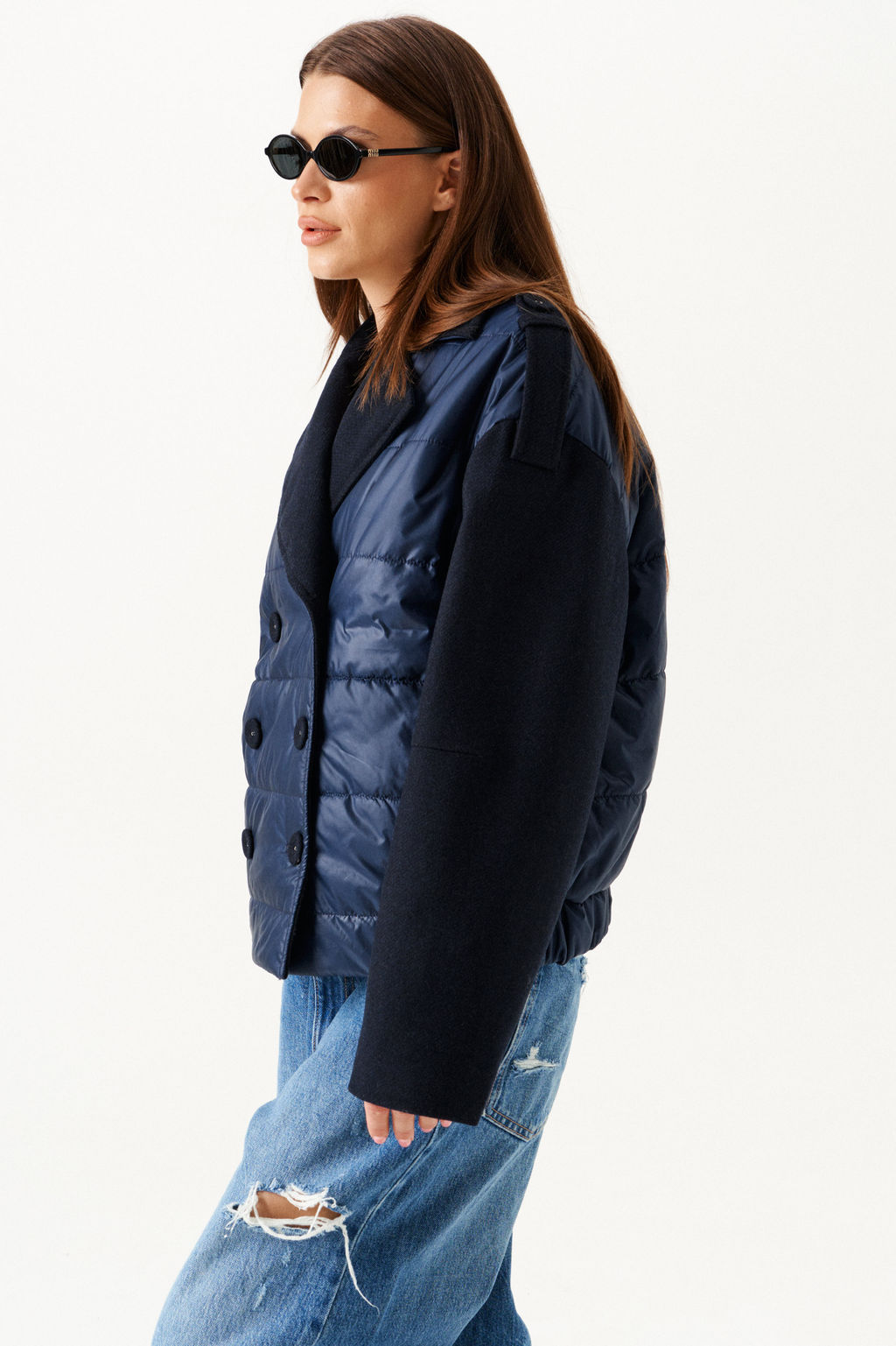 куртка женская - Elletto фото 4