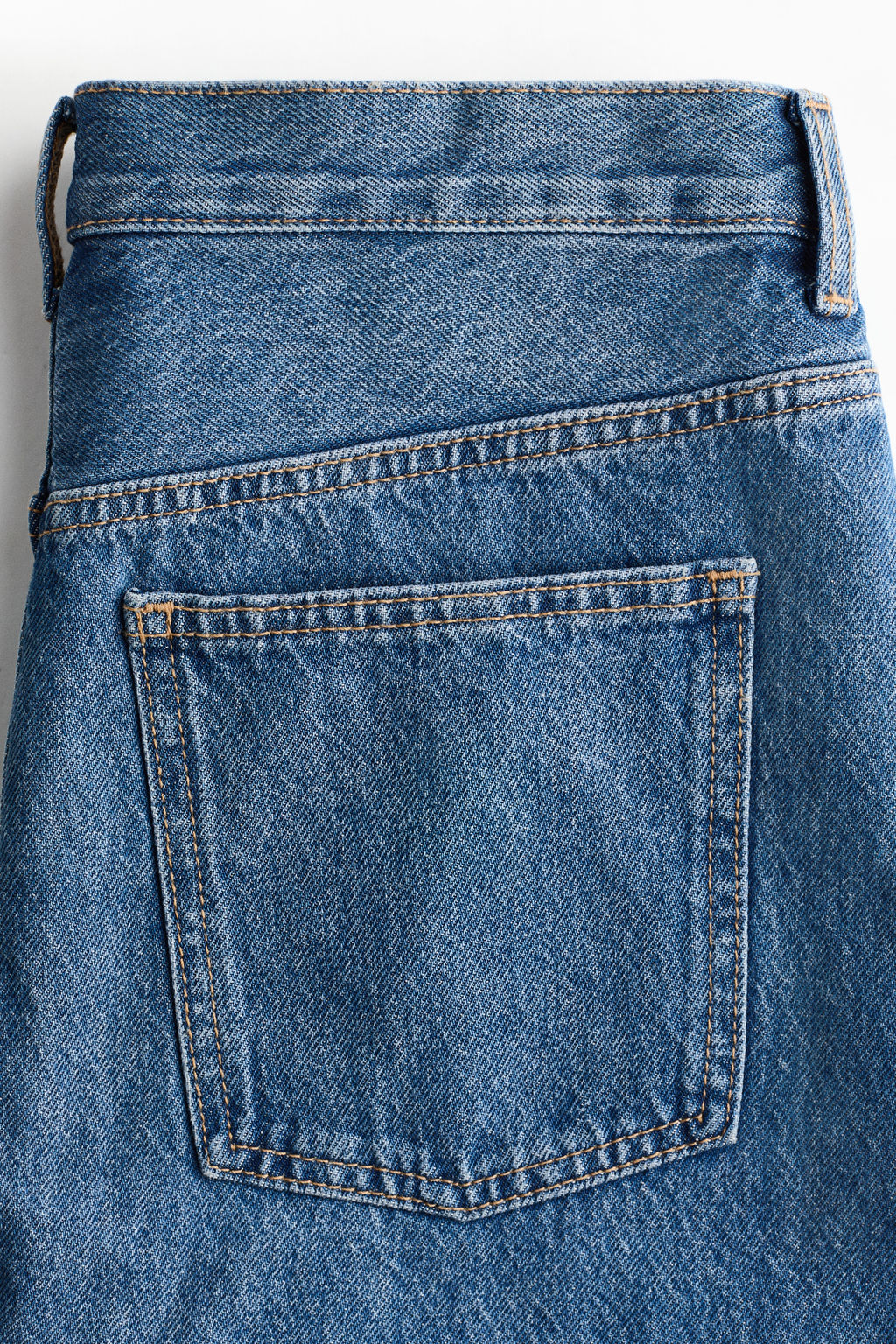 Minifalda denim - H&m фото 7