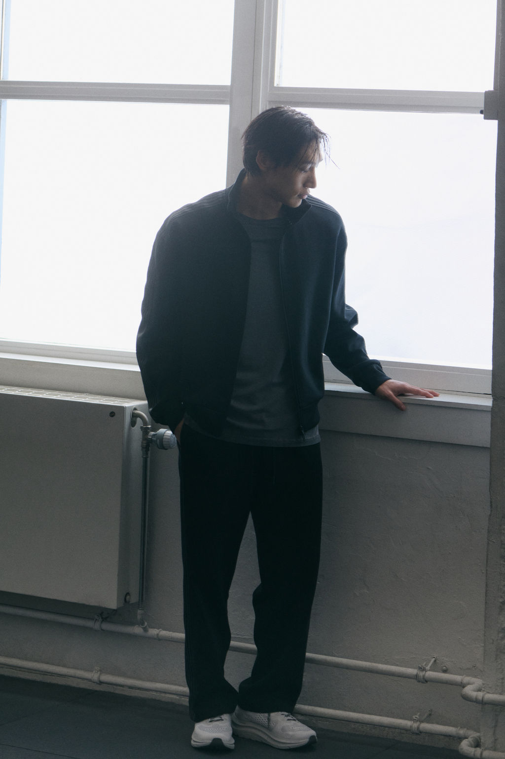 Joggers de deporte con DryMove Loose Fit - H&m фото 4