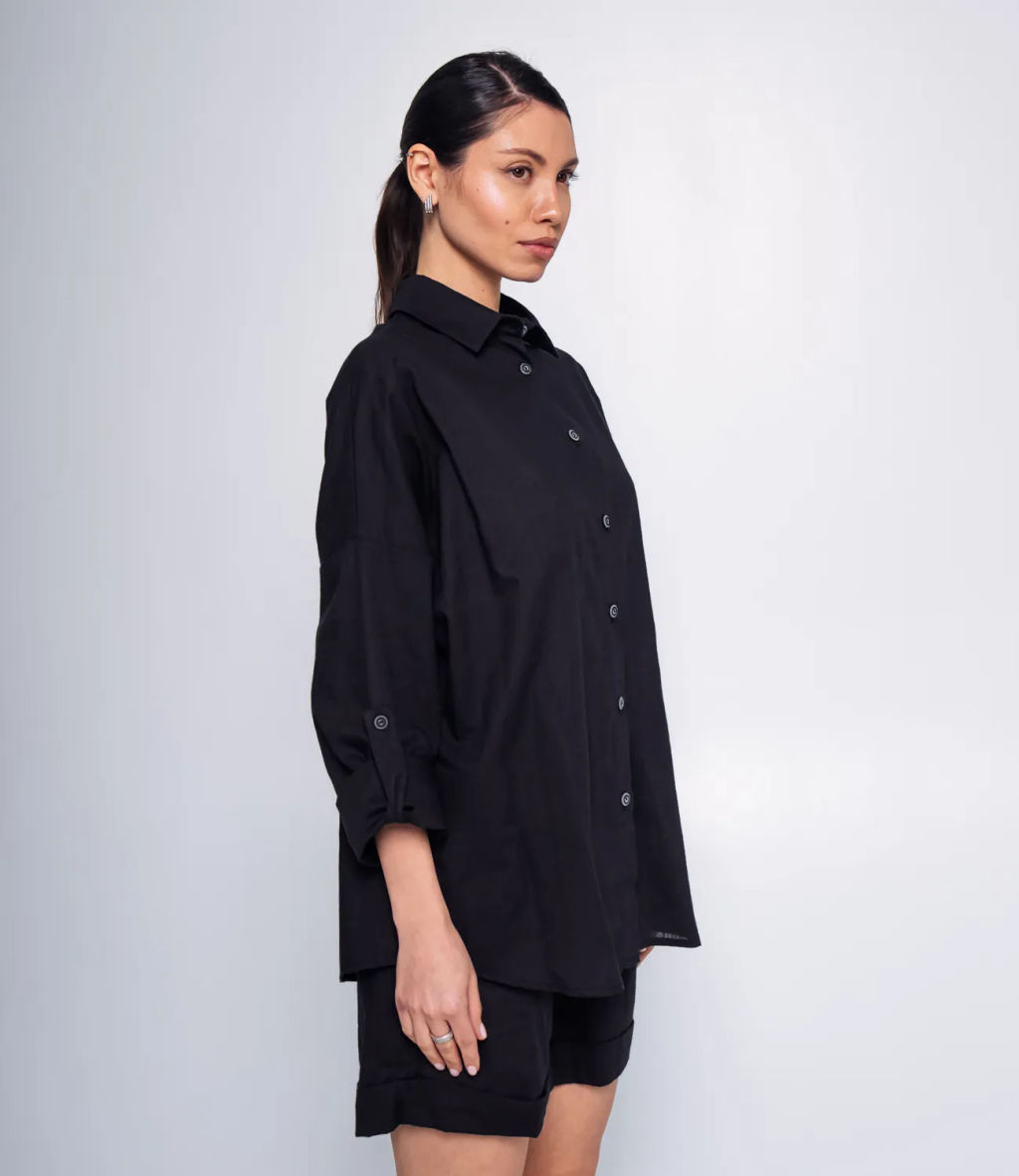 Костюм #ОБШ1345 (1), чёрный