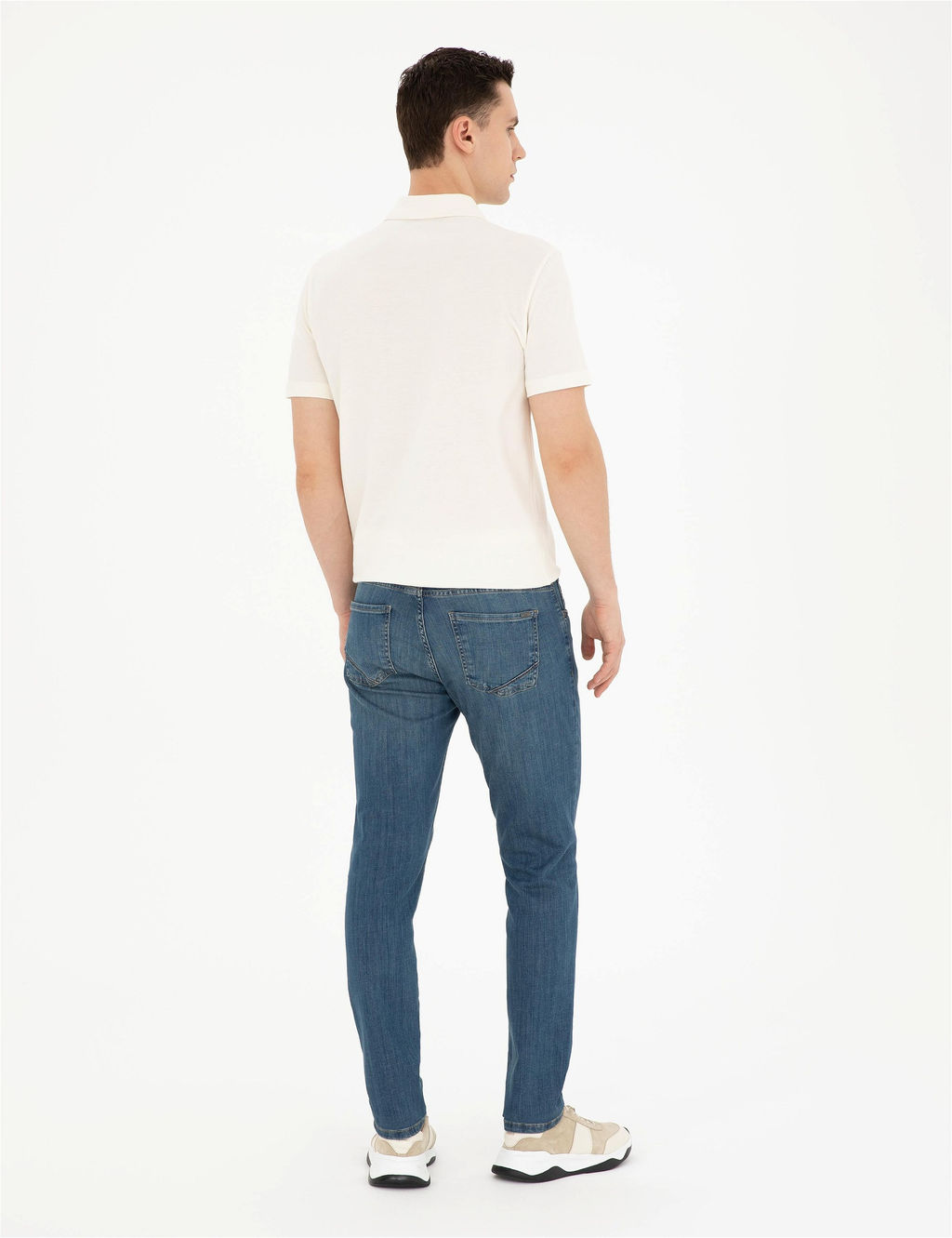 _ndigo Slim Fit Jean Pantolon
