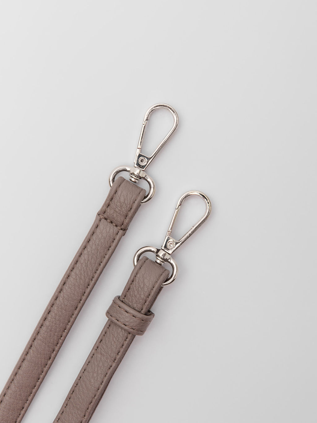 Темно-бежевый кросс-боди S.Lavia  фото 8